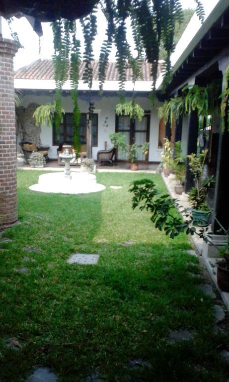 La Casa De Don Pedro Hotel Antigua Exterior foto