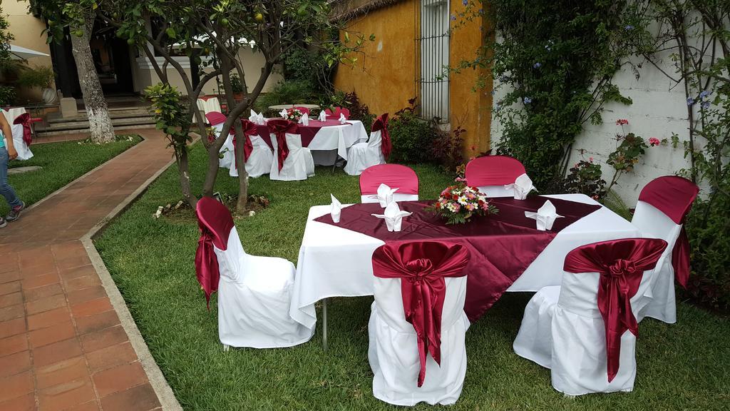 La Casa De Don Pedro Hotel Antigua Exterior foto