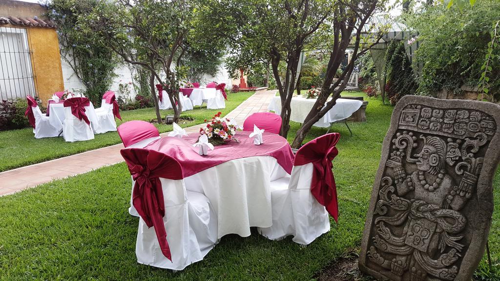 La Casa De Don Pedro Hotel Antigua Exterior foto