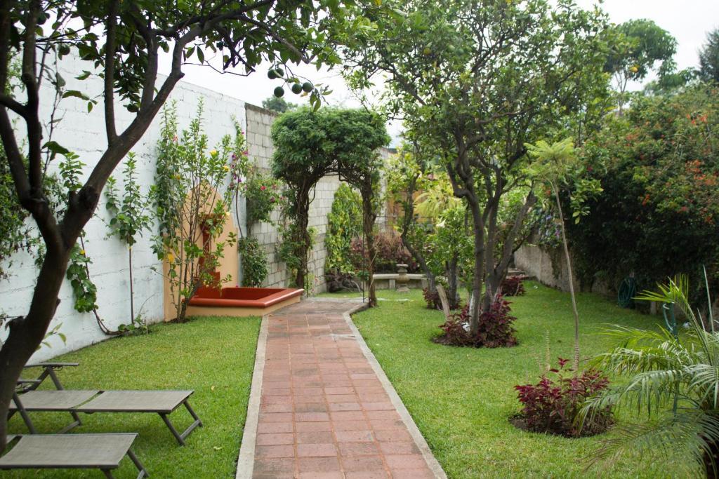 La Casa De Don Pedro Hotel Antigua Exterior foto