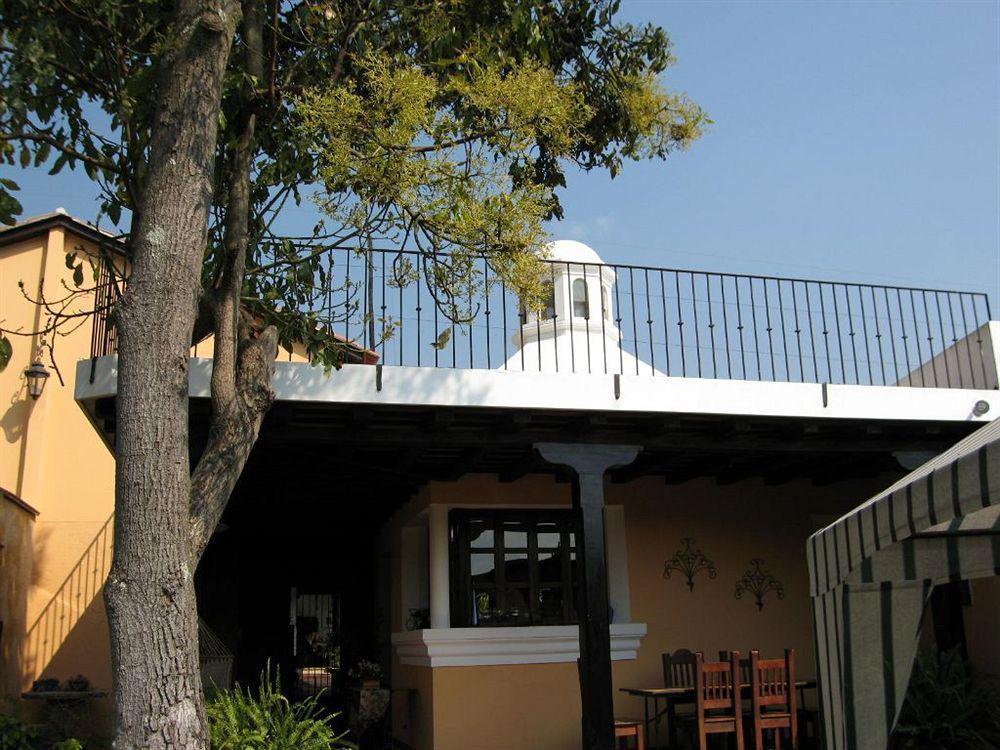 La Casa De Don Pedro Hotel Antigua Exterior foto