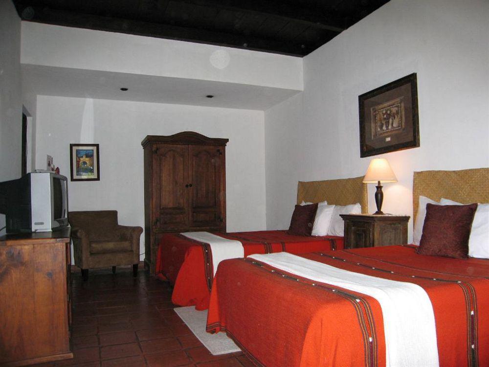 La Casa De Don Pedro Hotel Antigua Exterior foto